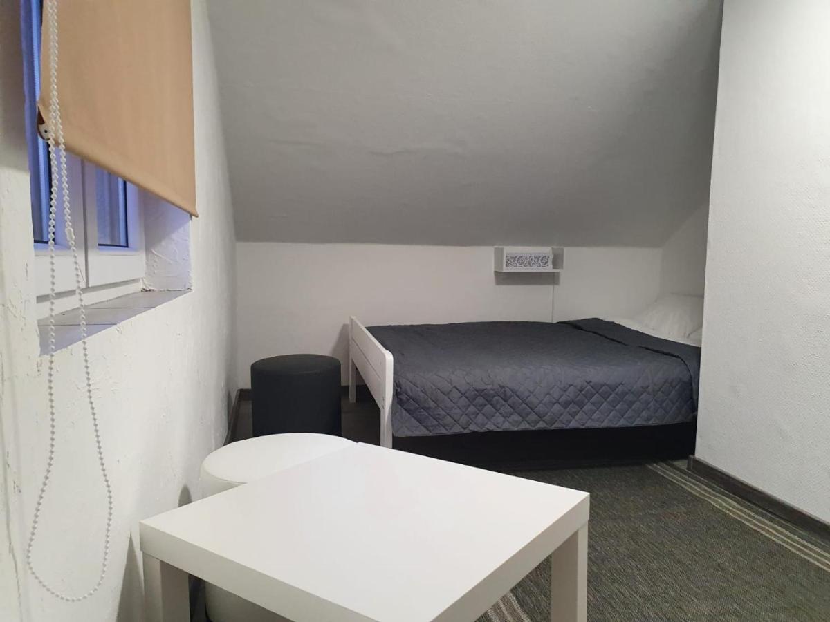 Zakatek W Zaciszu Vila Ustka Exterior foto