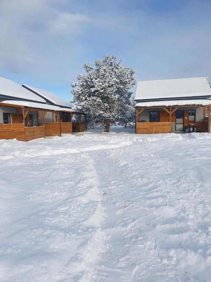 Zakatek W Zaciszu Vila Ustka Exterior foto