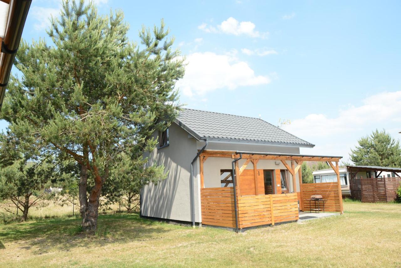 Zakatek W Zaciszu Vila Ustka Exterior foto