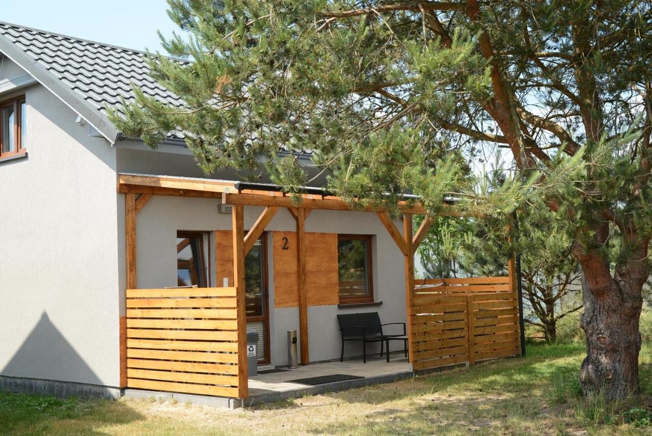 Zakatek W Zaciszu Vila Ustka Exterior foto