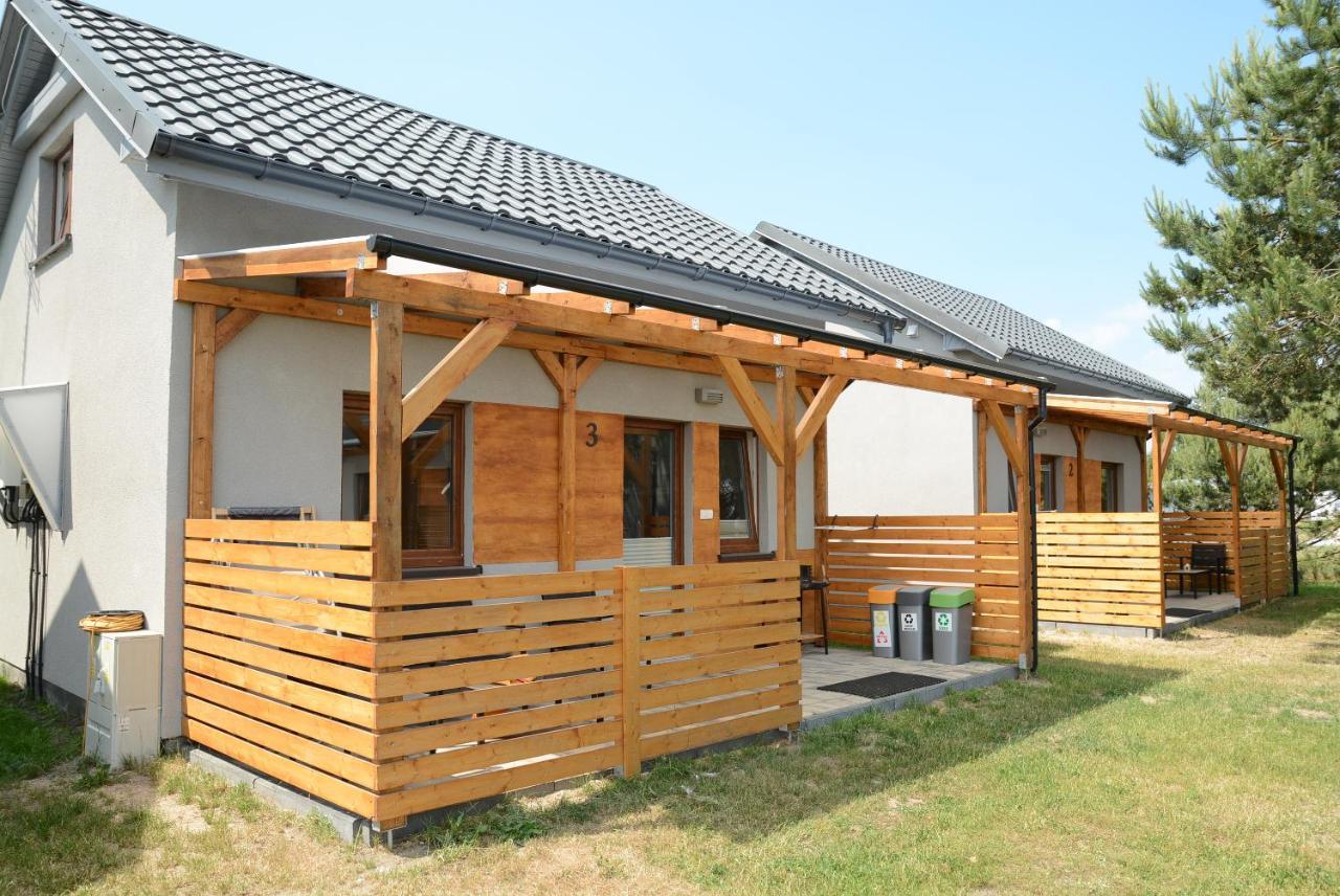 Zakatek W Zaciszu Vila Ustka Exterior foto